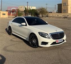 مرسيدس بنز S-Class